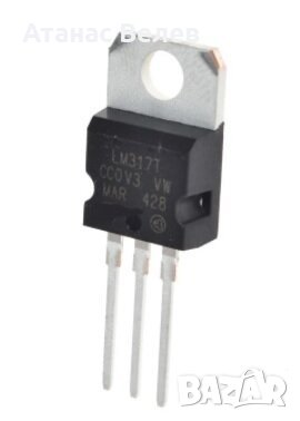 LM317T, снимка 1