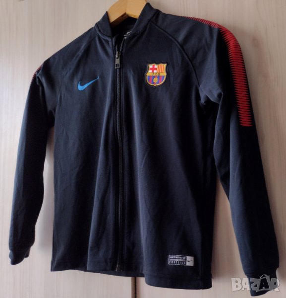 Barcelona / Nike /детско футболно горнище на Барселона , снимка 1