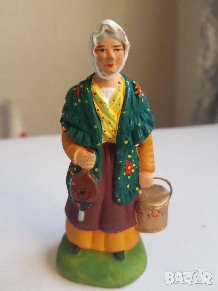 Фигура на Сантон Марсел Карбонел, снимка 1