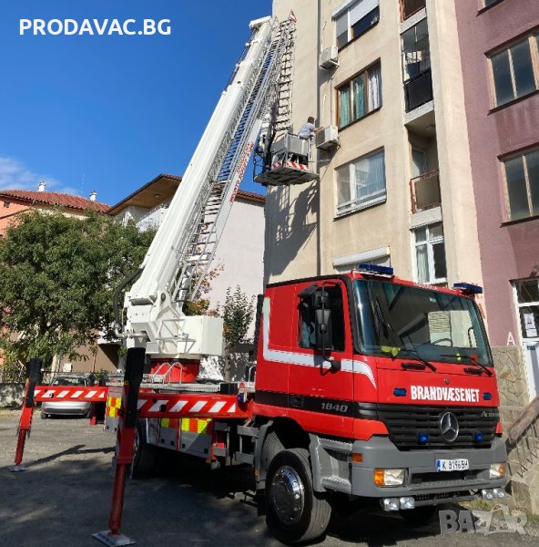 Автовишка Кърджали под наем , снимка 1