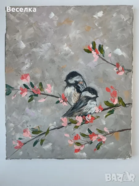 Разпродажба на картини директно от художника , снимка 1