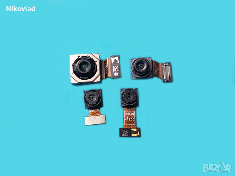 Основна камера Xiaomi Redmi 9T, снимка 1