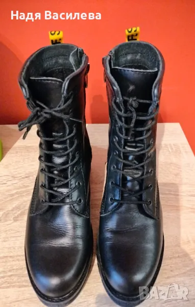 Дамски боти "SHOOZ" , снимка 1