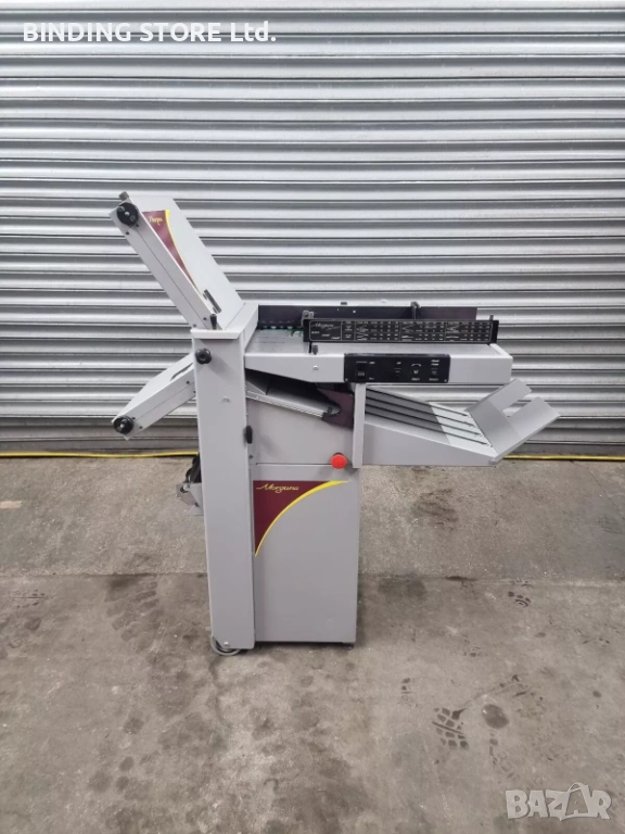 Професионална сгъвaчка A3 формат - Morgana Junior Folder , снимка 1