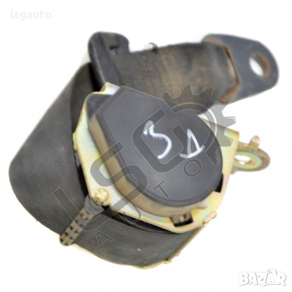 Заден десен предпазен колан Citroen C4 (I)  C100421N-112, снимка 1