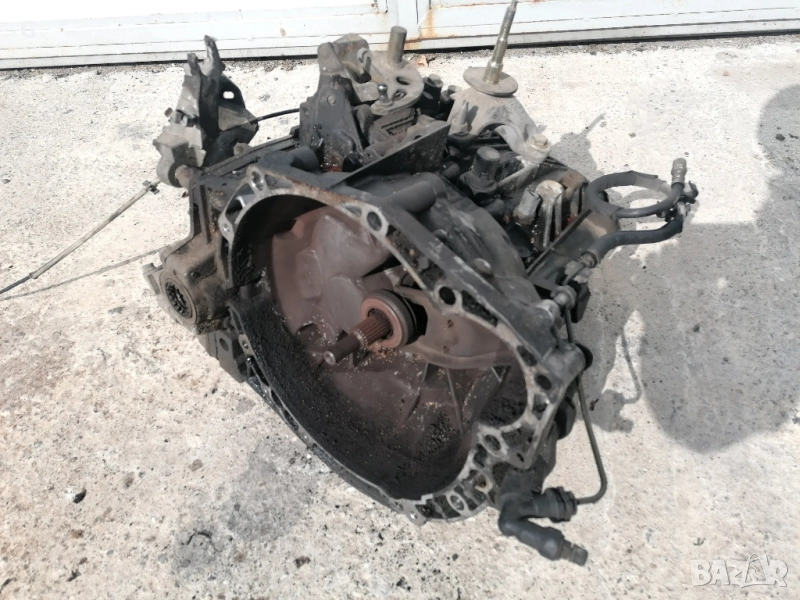 6 степенна ръчна Скоростна Кутия Citroen 2.0HDI 136ks , снимка 1