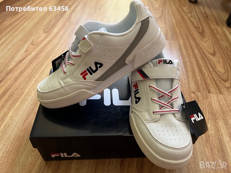 Нови маратонки Fila, номер 38, снимка 1