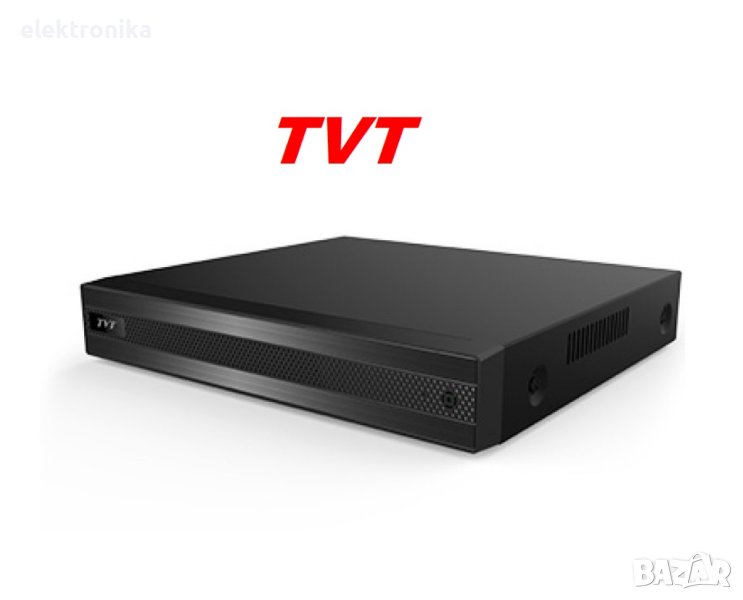 4 Kанален 5мр DVR TVT Penta-brid за AHD,TVI,CVI, IP камери до 5мр, снимка 1