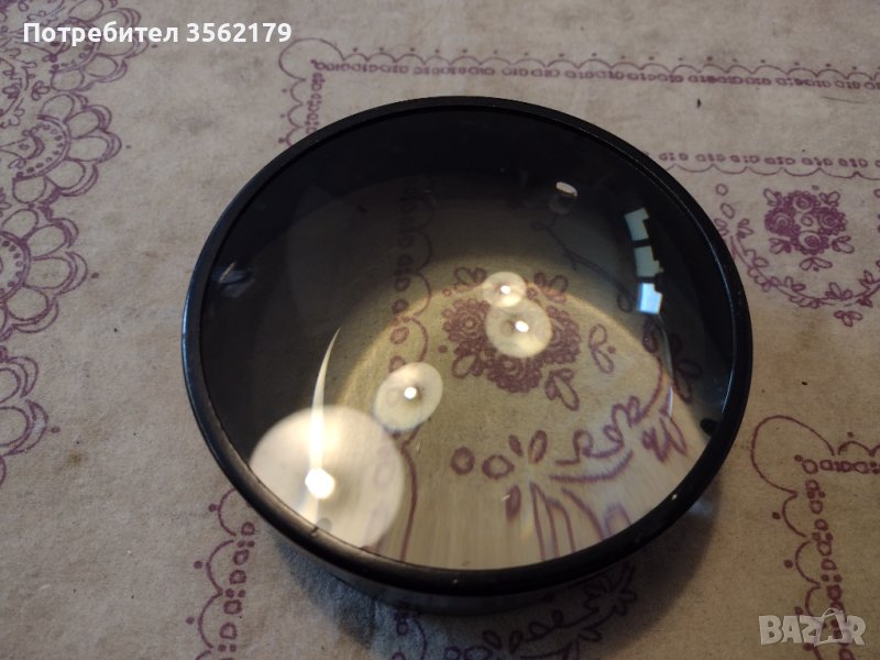 Лупа кондензатор, снимка 1