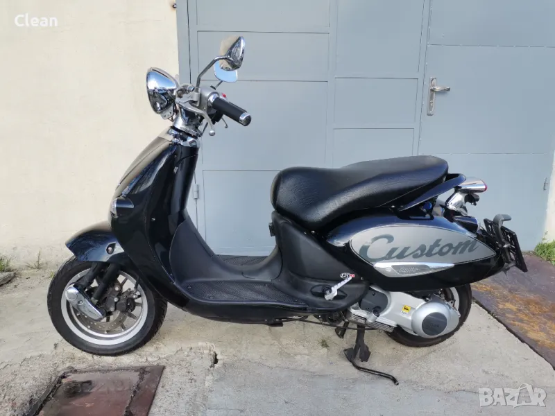 Aprilia Mojito Custom, снимка 1