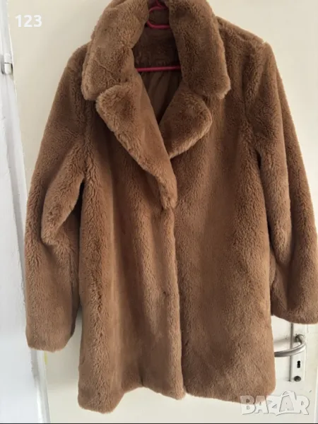 Пухкаво палто , снимка 1