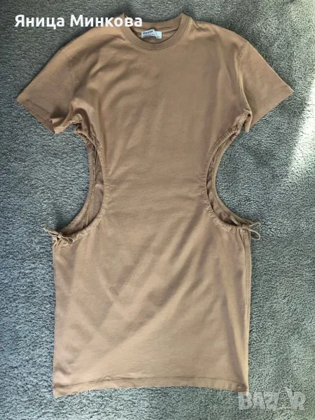 Дамска рокля Bershka, снимка 1