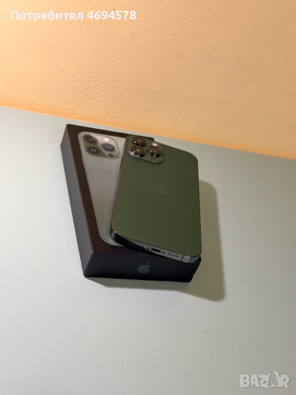iPhone 13 Pro Max 128GB, снимка 1