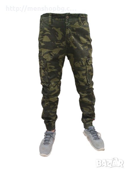 Карго панталон код 14, снимка 1