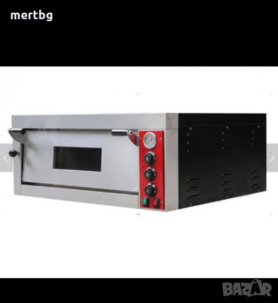 ФУРНА ЗА Пици Пицарка професионална 2 модела чисто нови налични, снимка 1