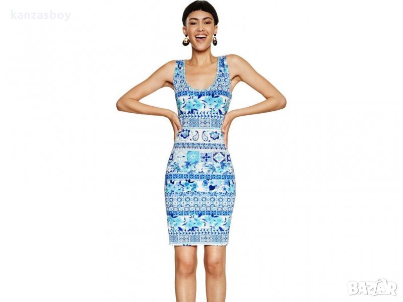 desigual - страхотна рокля, снимка 1