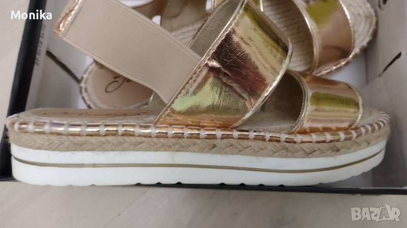 Чисто нови дамски сандали  Tendenz, снимка 1