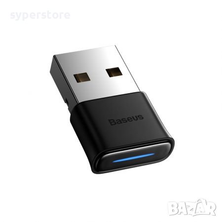 Блутут за компютър, лаптоп и др. Baseus BA04 USB Bluetooth 5.0 стандарт, снимка 1