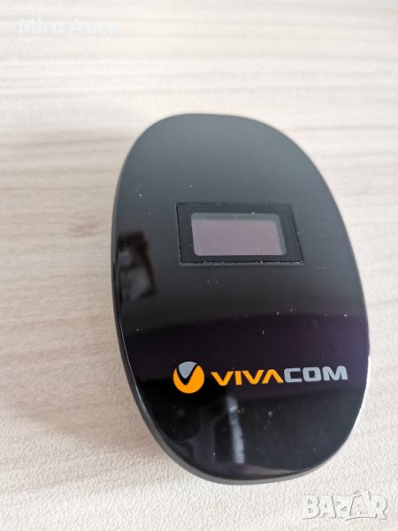 Wi FI Бисквитка на Vivacom, снимка 1