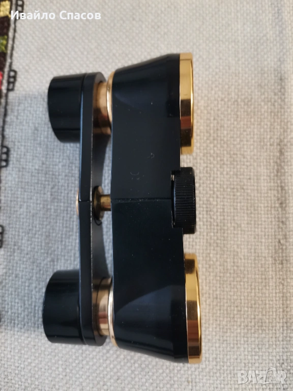 Продавам руски театрален бинокъл , снимка 1