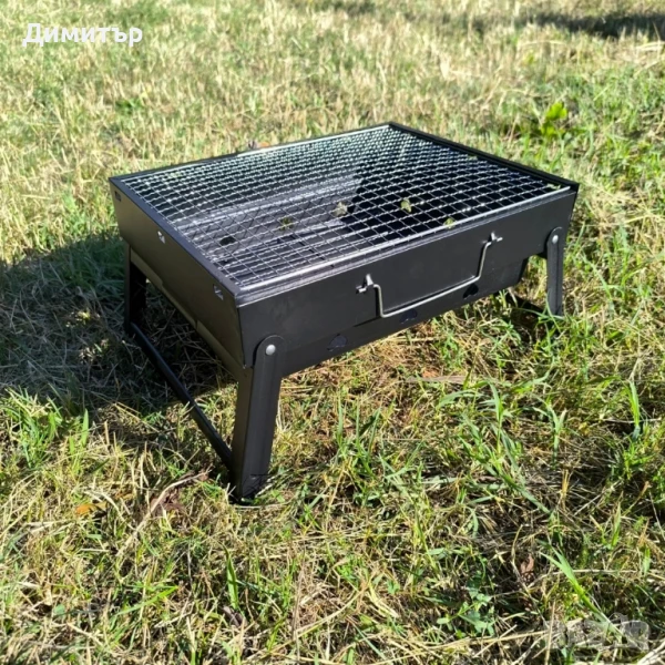 Барбекю скара НОВО , снимка 1