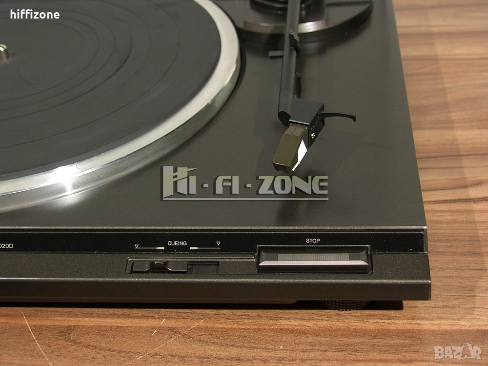 Грамофон  Technics sl-bd20d /3 , снимка 1