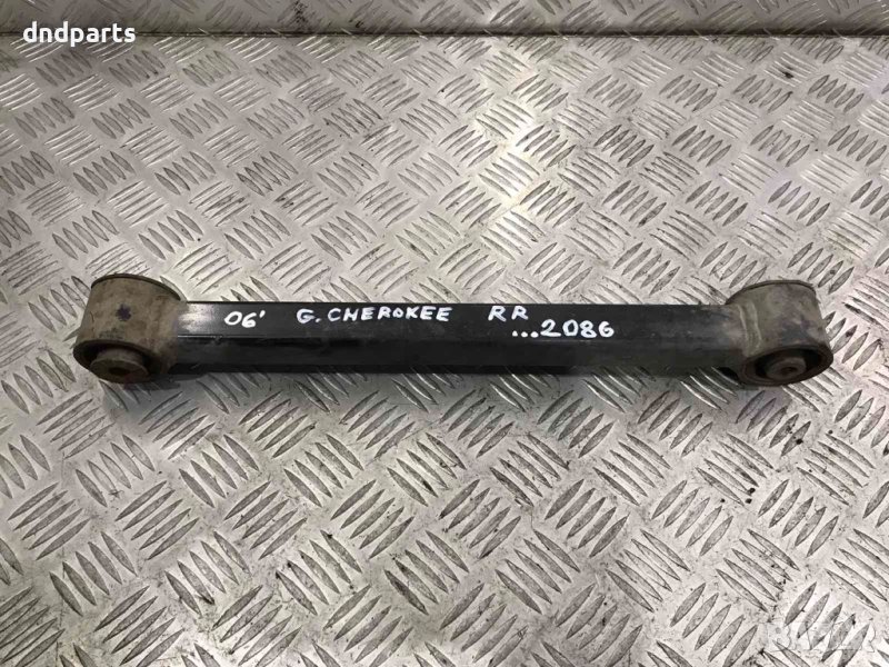 Заден десен носач Jeep Grand Cherokee,3.0D,2006г.-къса, снимка 1