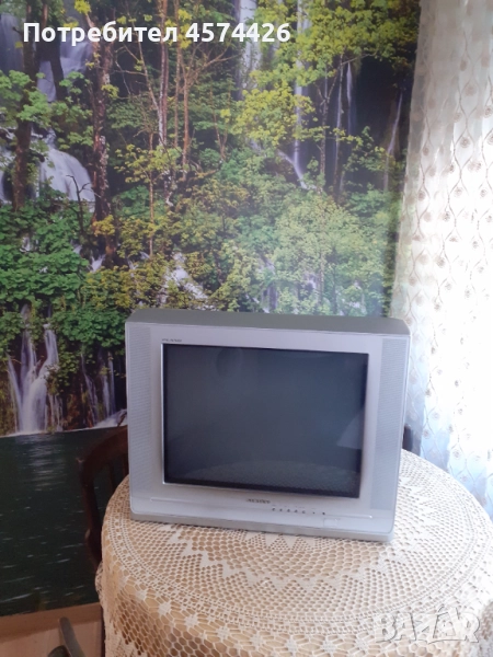 Телевизор Samsung, снимка 1