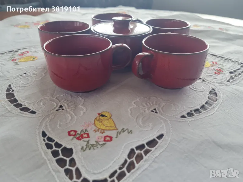 Великденско каре, снимка 1