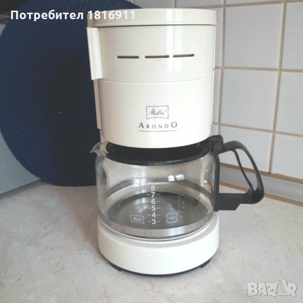 Кафемашина Melitta, снимка 1