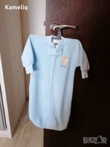 Бебешко зимно чувалче за сън, снимка 1