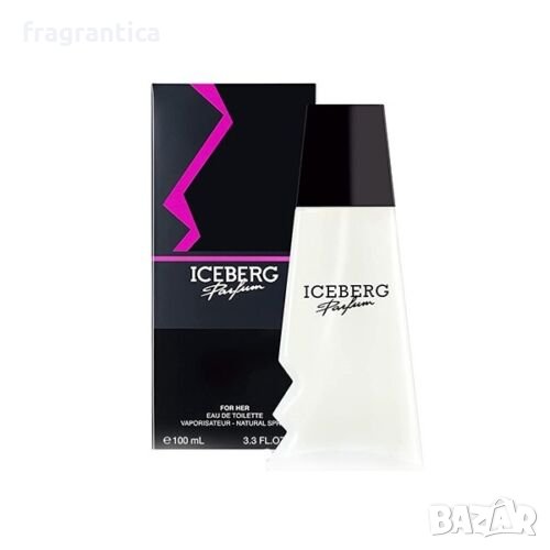 Iceberg Iceberg Parfum For Her EDT 100ml тоалетна вода за жени, снимка 1