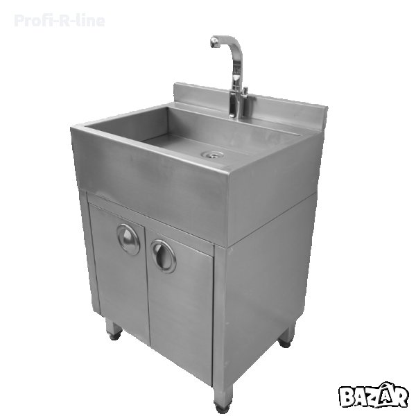 Шкаф с мивка смесител SCT-F, снимка 1