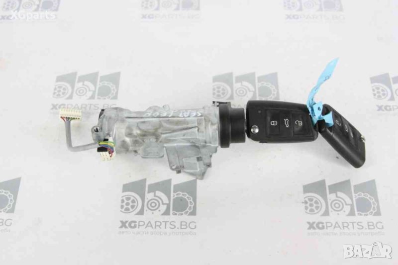 Контактен ключ и патрон за Seat leon III (2012-2016), снимка 1