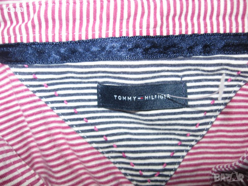 Риза TOMMY HILFIGER  дамска,Л, снимка 1