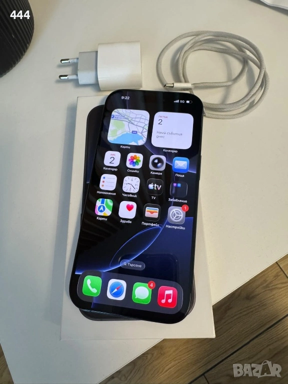iphone 16 pro 128 gb Yettel, снимка 1