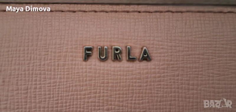 Furla Голям дамски портфейл Babylon, снимка 1