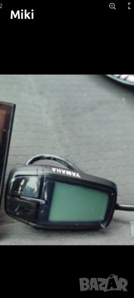 Yamaha дисплей нов, снимка 1