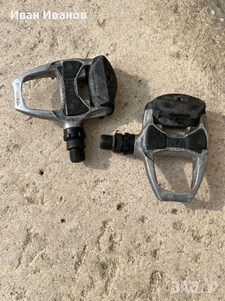 Шосейни педали SHIMANO, снимка 1