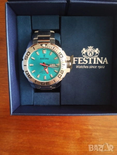 Festina-Diver.Нов., снимка 1