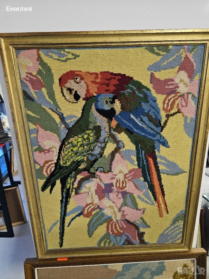 Гоблен, снимка 1