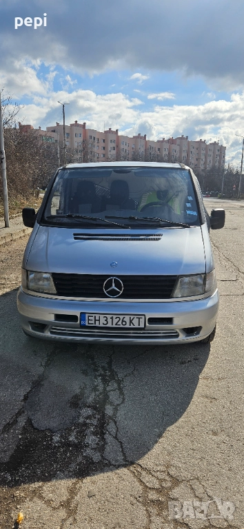 Продавам Mercedes Vito, снимка 1