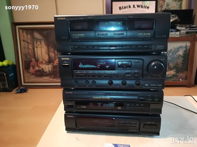 aiwa-внос germany 3006211304, снимка 1