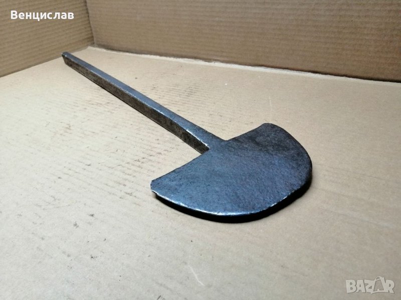 Стар Кован Палежник За Дървен Плуг, Рало / 2,5 кг. , снимка 1