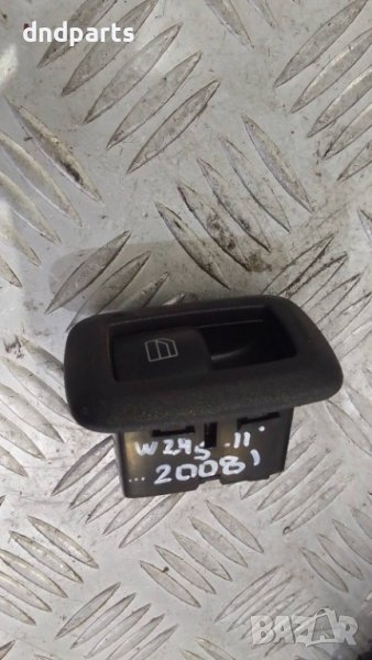 Бутон стъкло Mercedes B-Class,W245,2011г.(задна врата), снимка 1