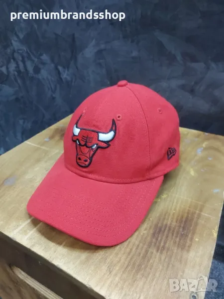 New era шапка Chicago Bulls , снимка 1