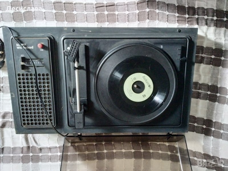 Ретро грамофон РЕСПРОМ ГМ 311 моно в Грамофони в гр. Айтос - ID28903367 ...
