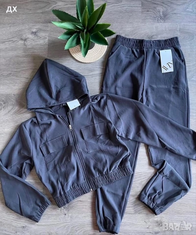 Много як дамски екип 2 части , снимка 1