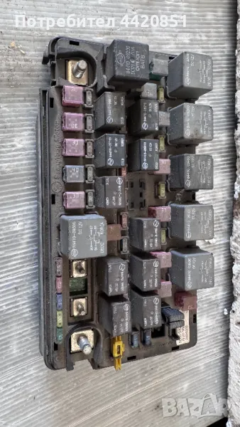 Контролен Модул (Бушонно Табло BSI / BSM ) за SsangYong Kyron -  06528N / AK1239, снимка 1