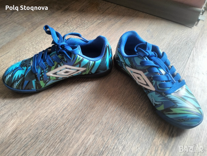 Детски футболни стоножки , снимка 1